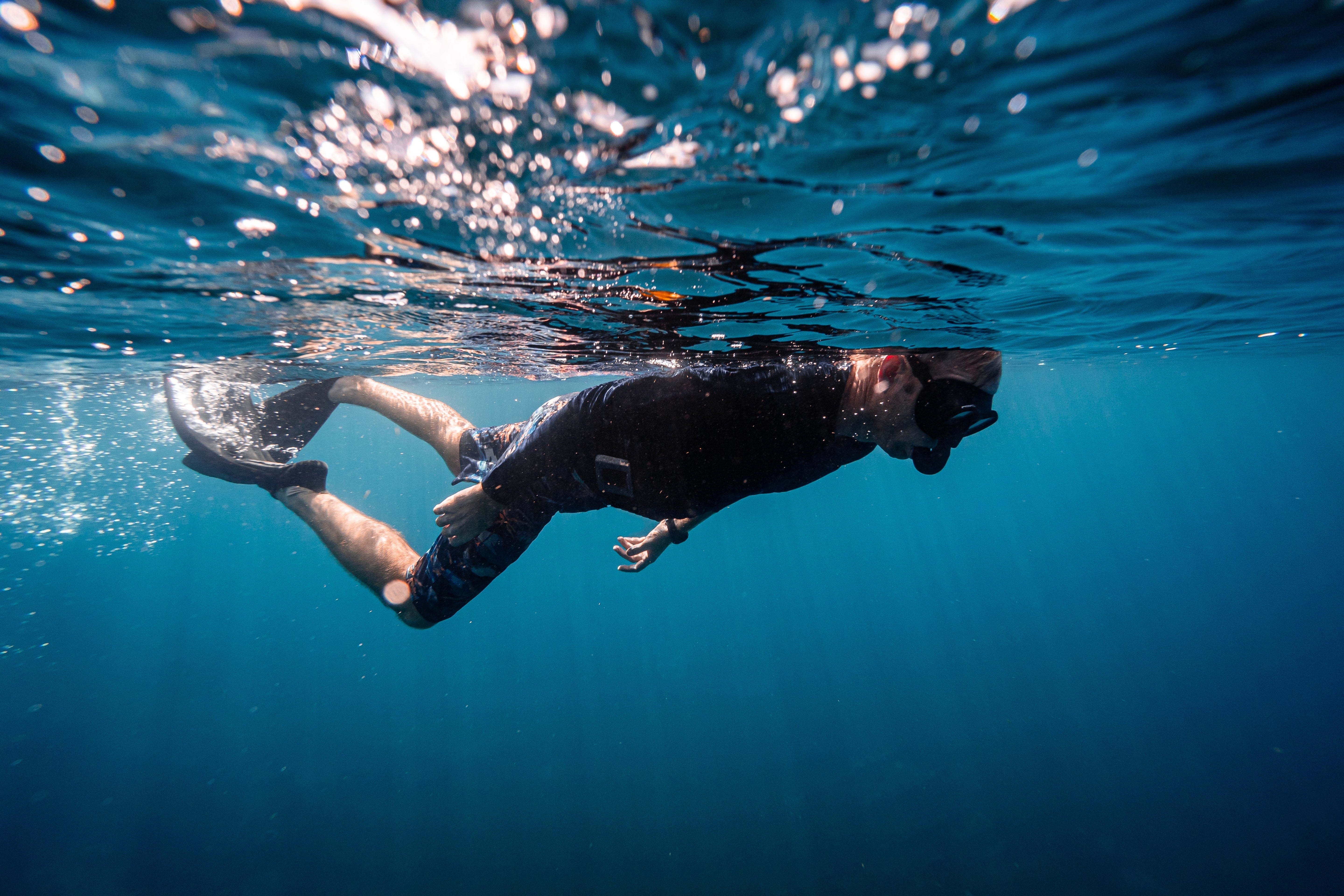 Snorkeling and Diving