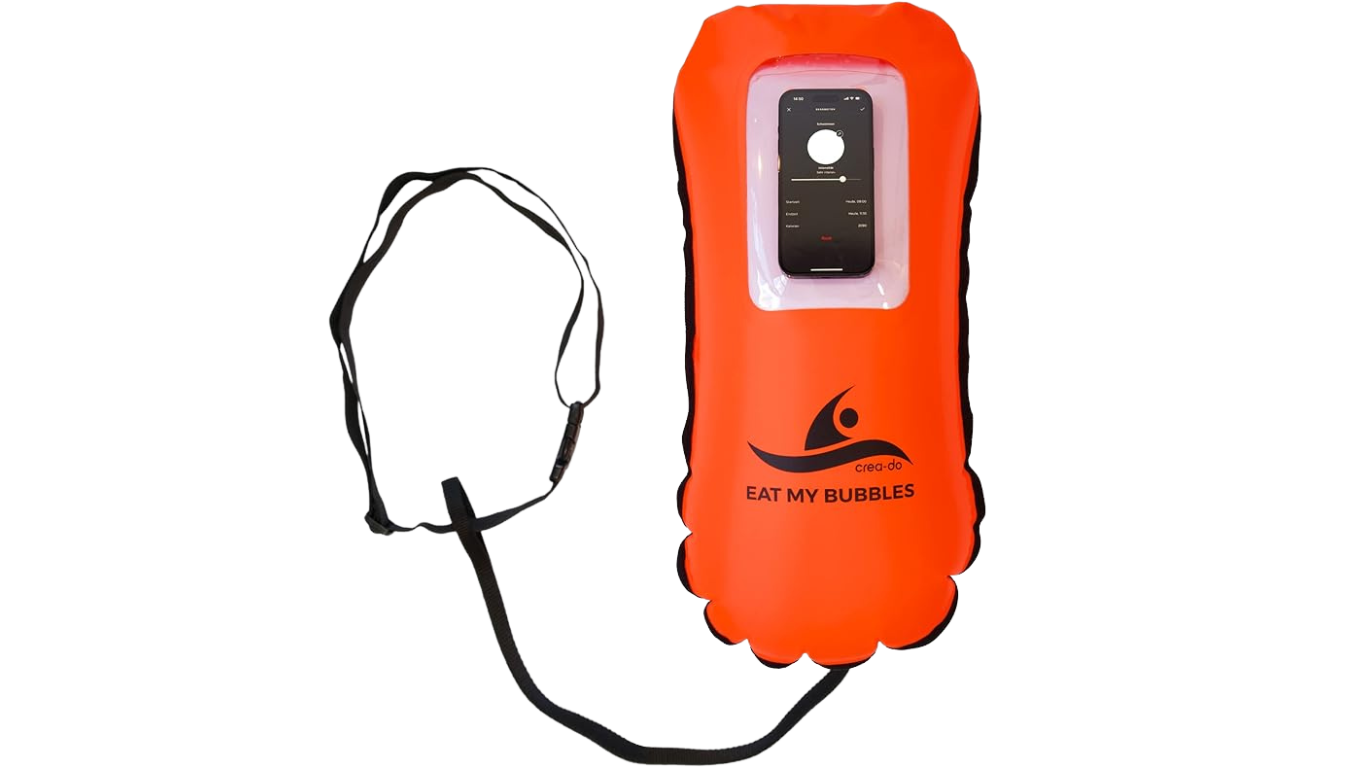 Swimmer's Guardian Buoy