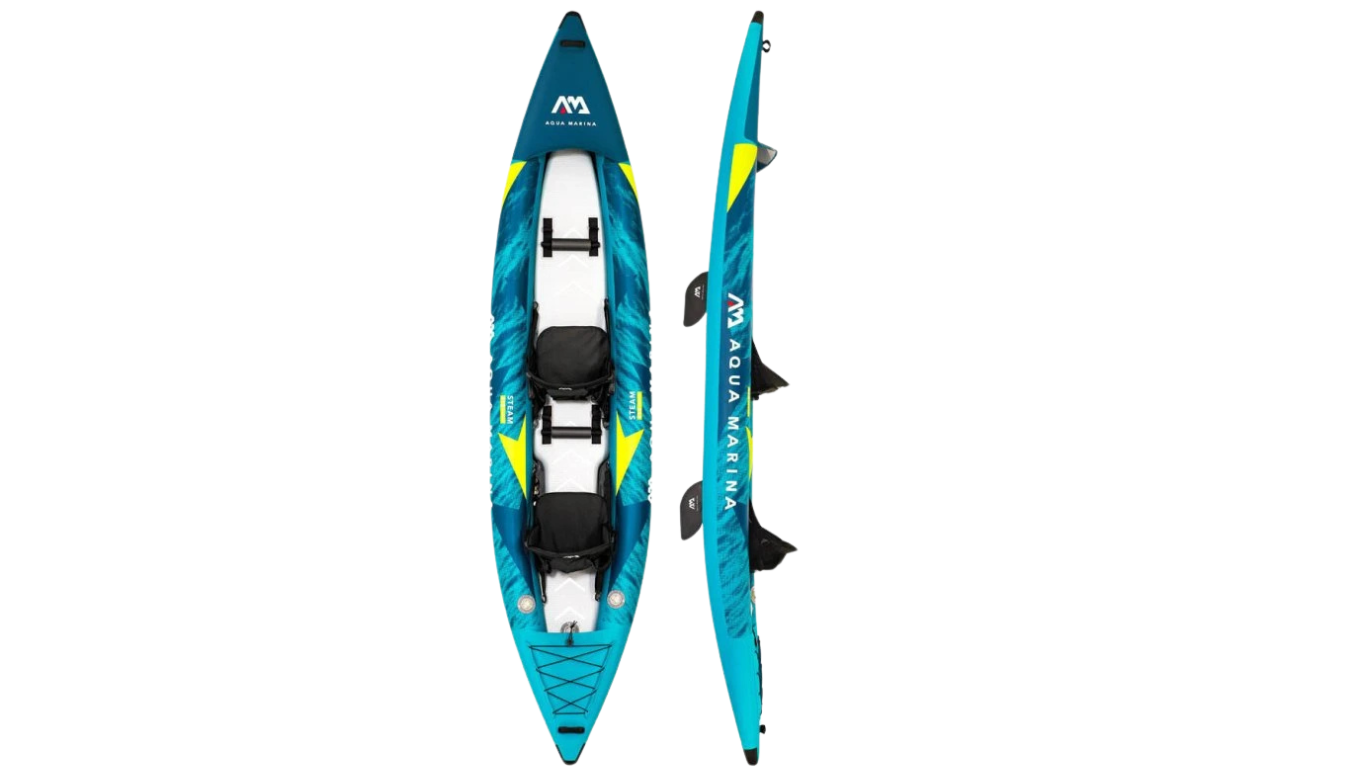 Tandem Explorer Kayak