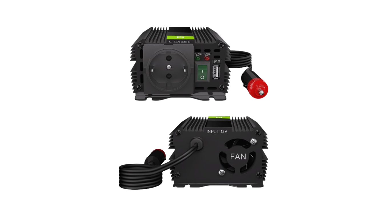 Shore Power Converter