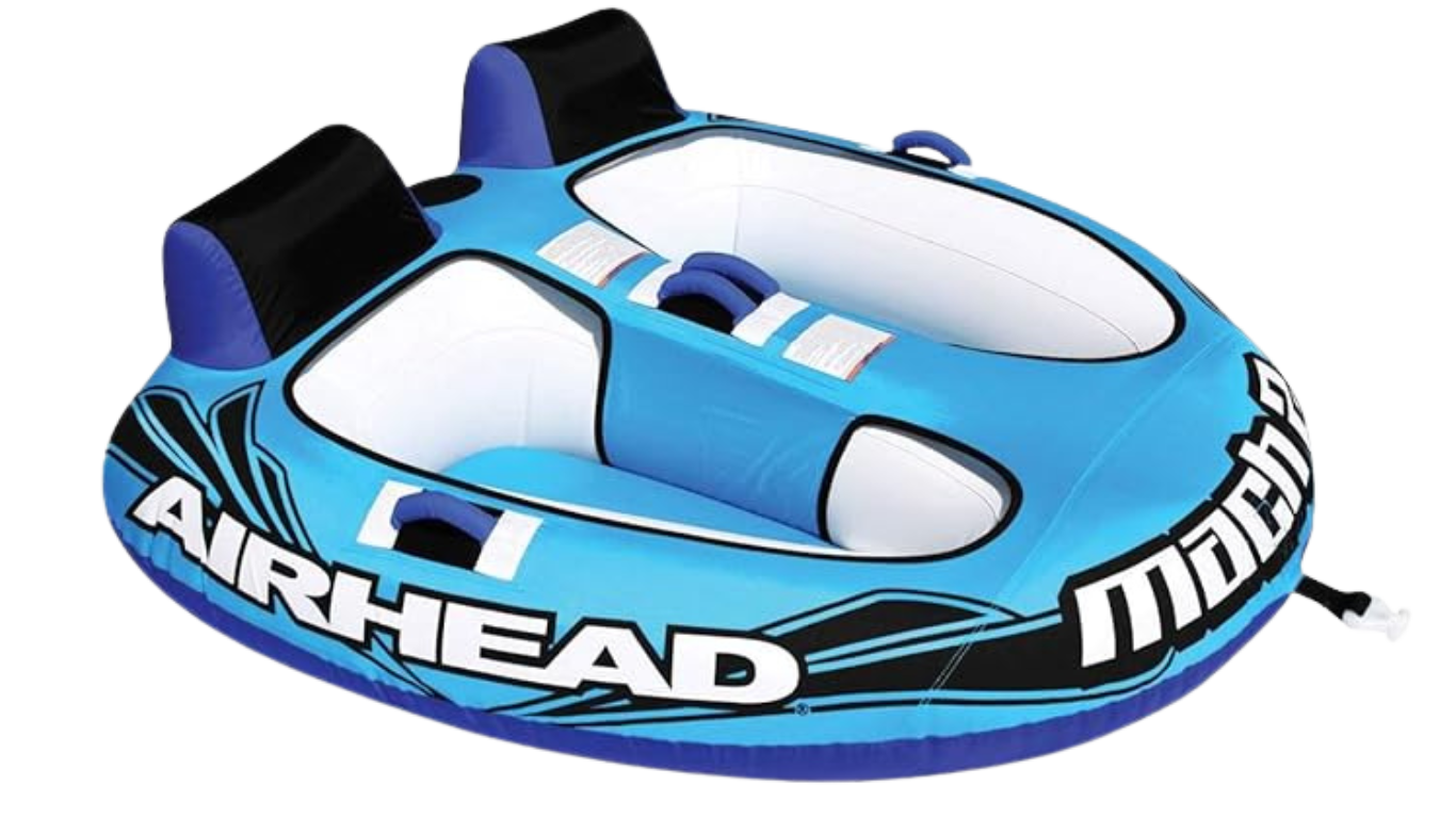 Adrenaline Rider Tube (2-Person)
