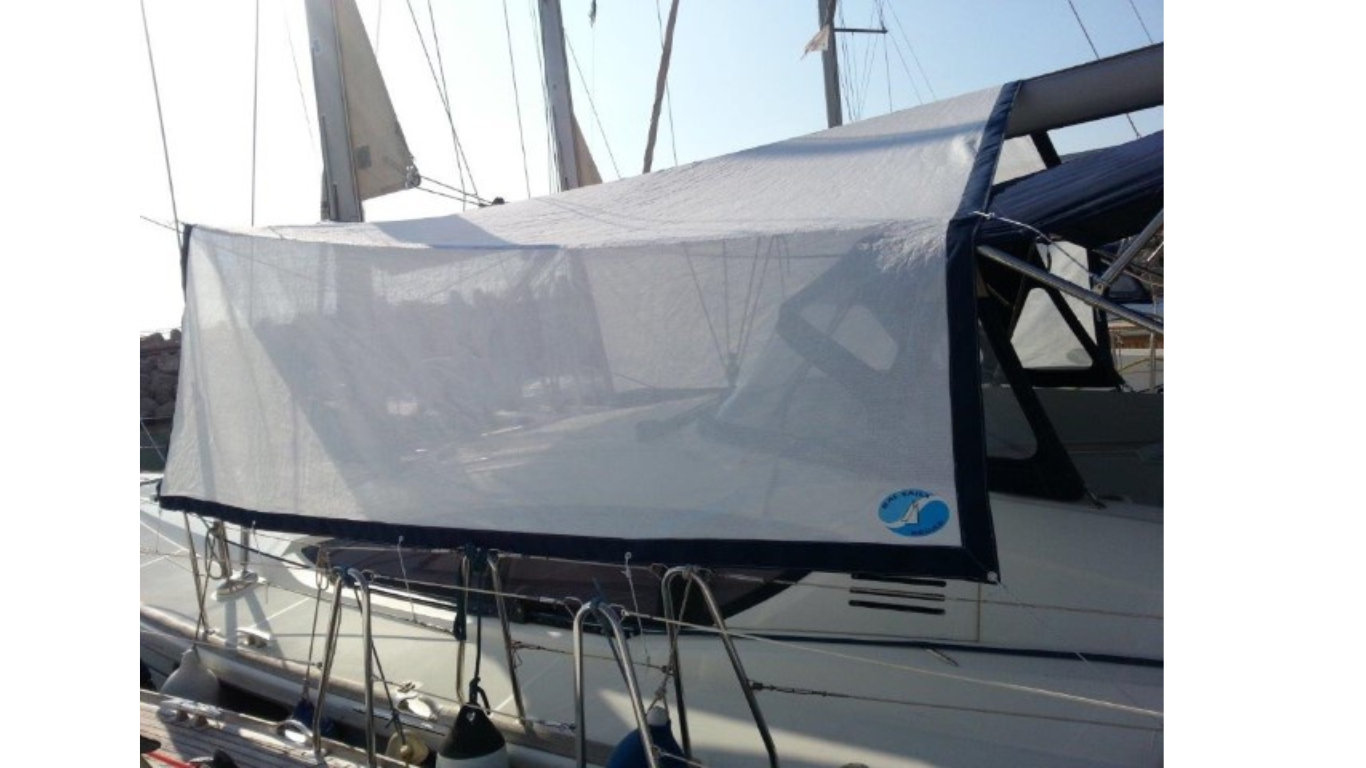 Deck Shade Shield