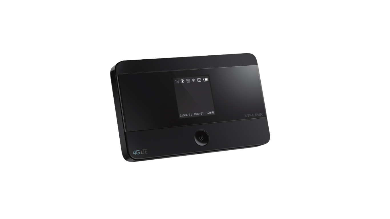WiFi Router + 10GB Package