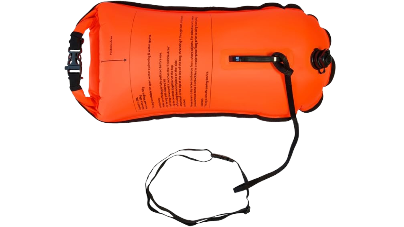 Swimmer's Guardian Buoy