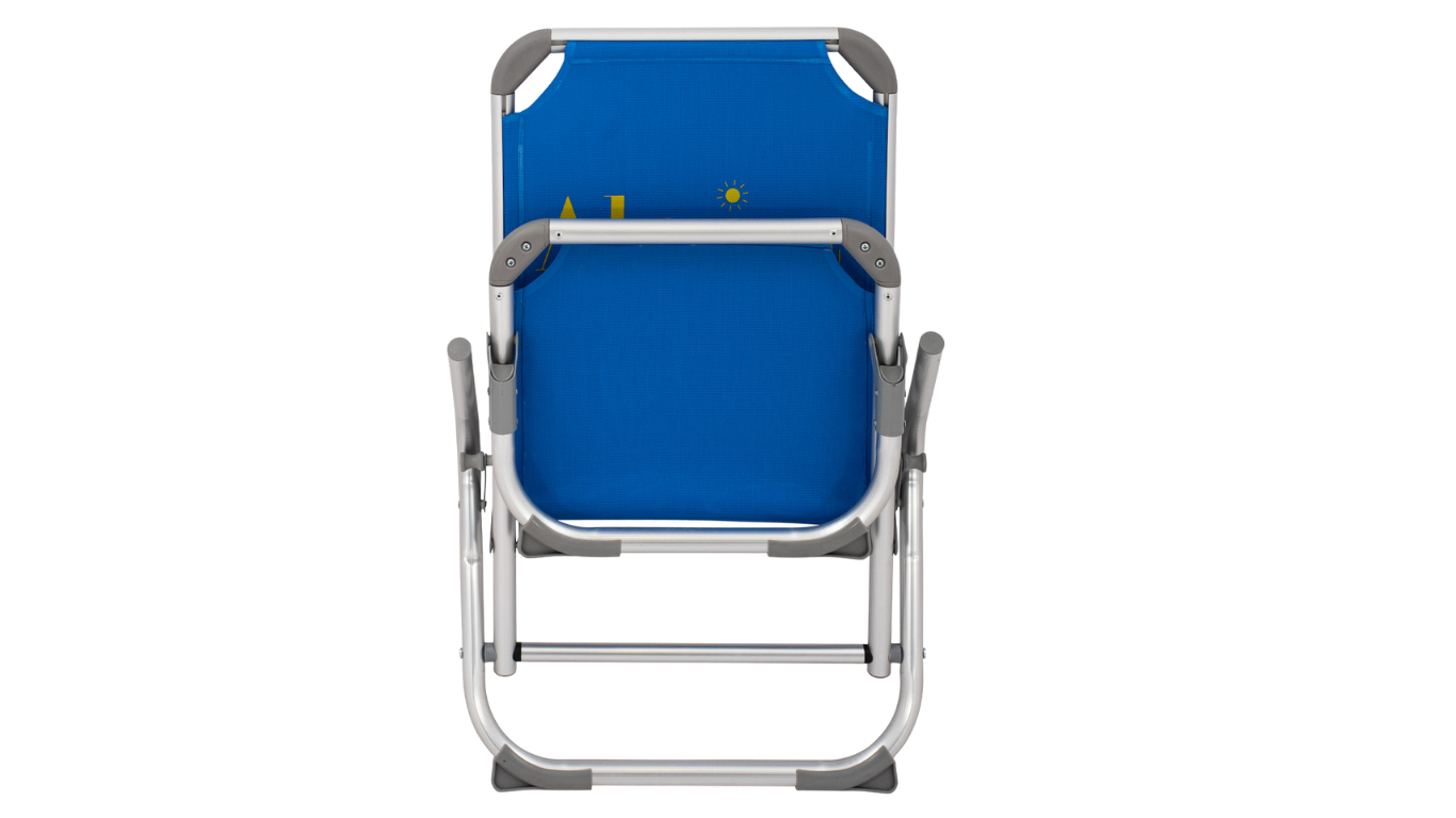 Captain's Comfort Chair