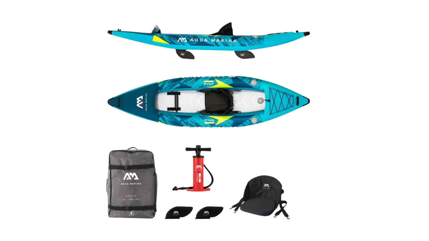 Single Inflatable Kayak