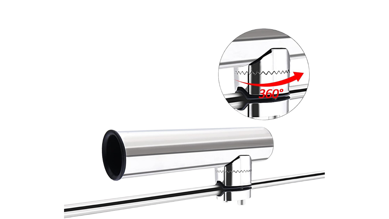 Fishing Rod Mount