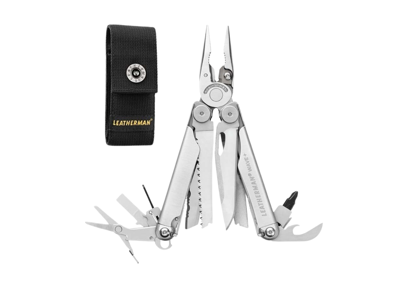 Captain's Multi-Tool (Leatherman Wave)