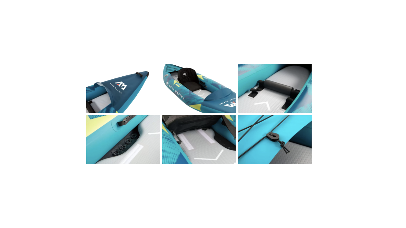 Single Inflatable Kayak