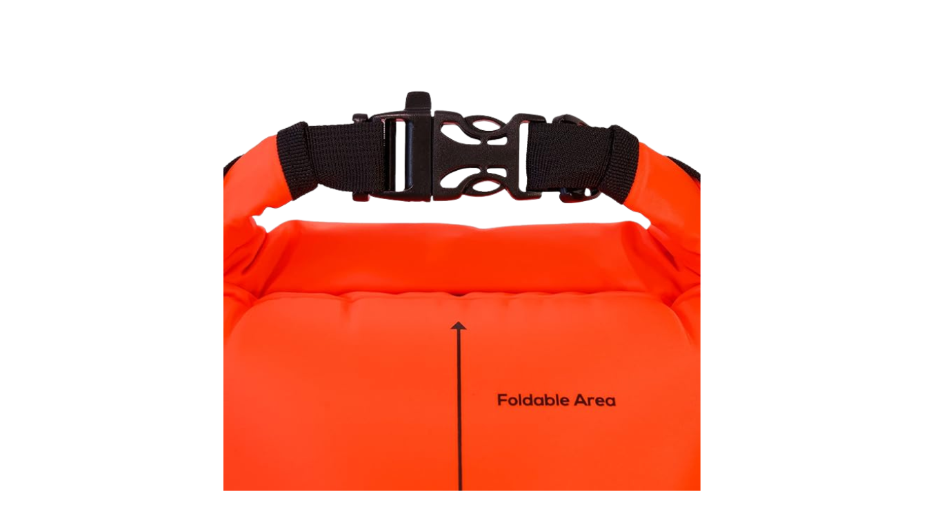 Swimmer's Guardian Buoy