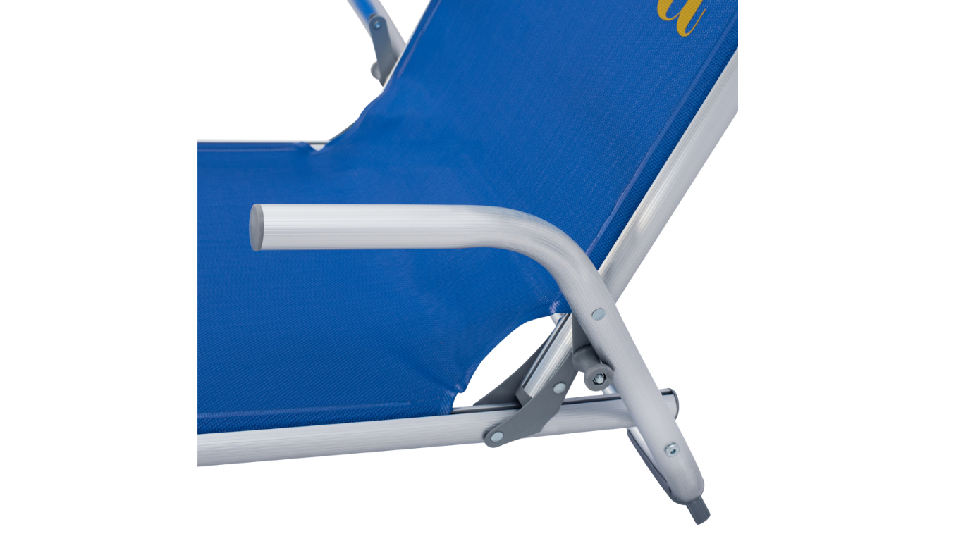 Captain's Comfort Chair