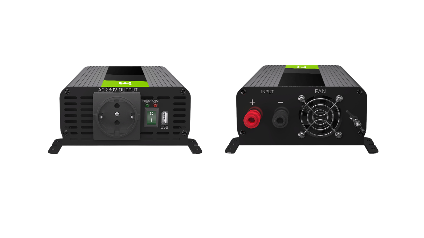 Shore Power Converter