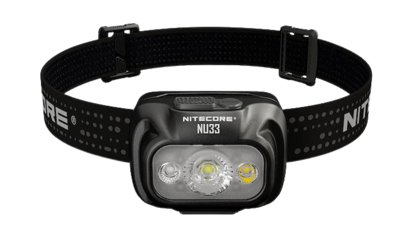 Explorer's Headlamp Waterproof - Brightness 700lm