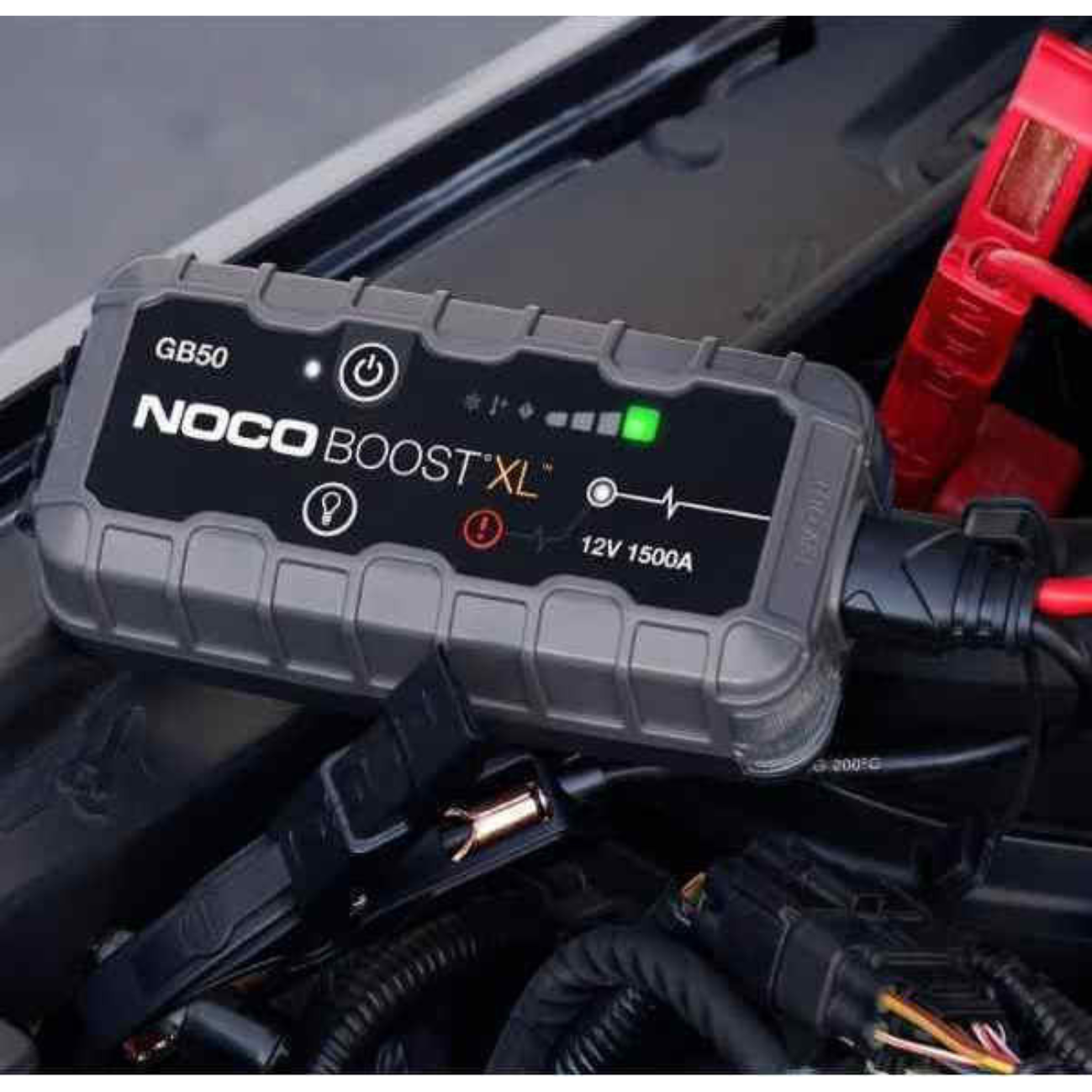 Booster - Jump Starter