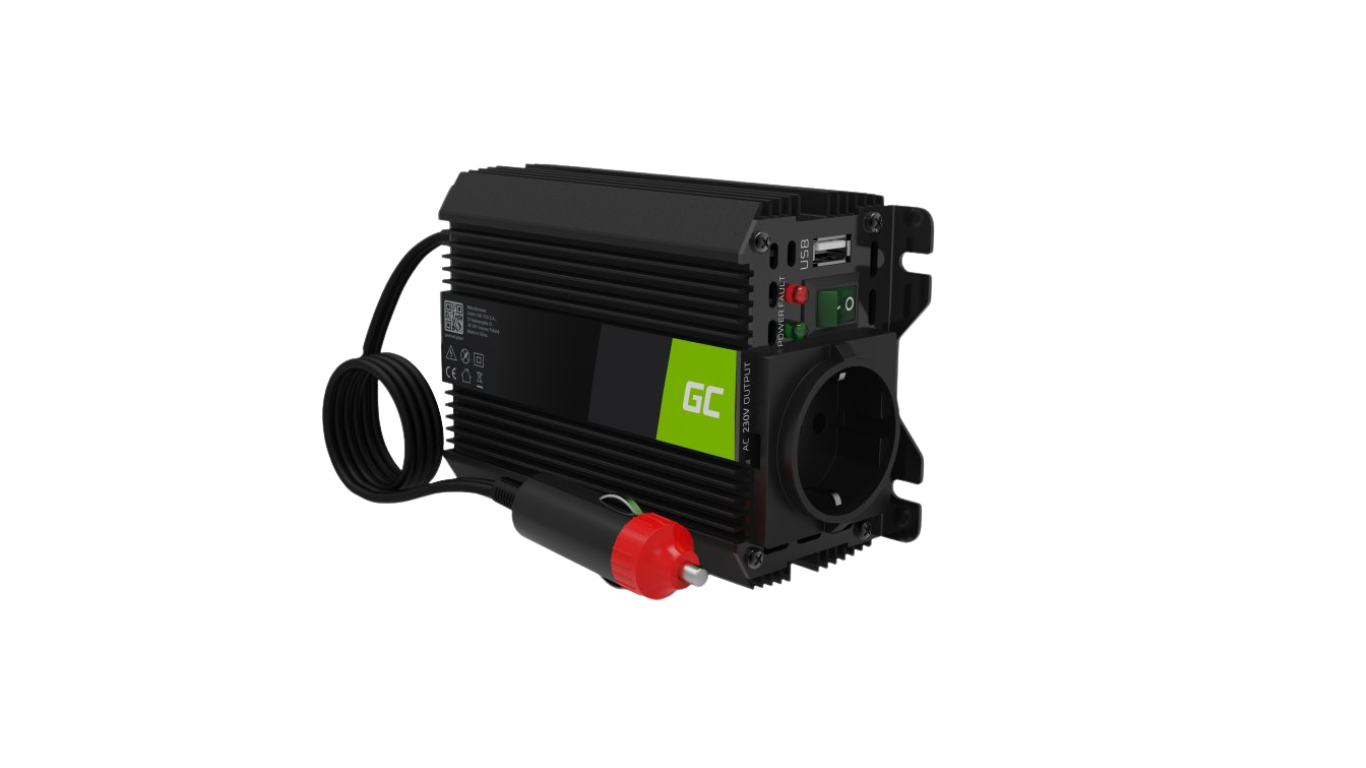 Shore Power Converter