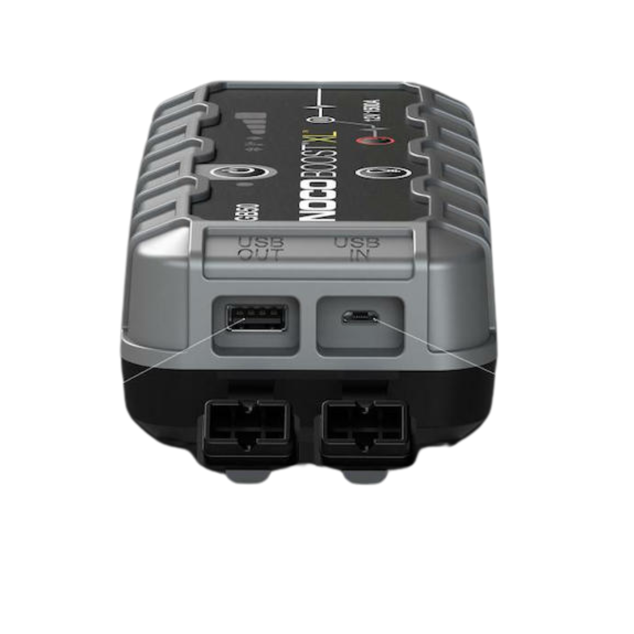 Booster - Jump Starter