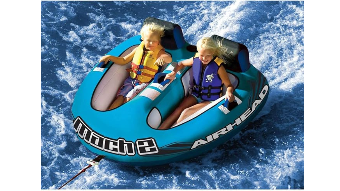 Adrenaline Rider Tube (2-Person)