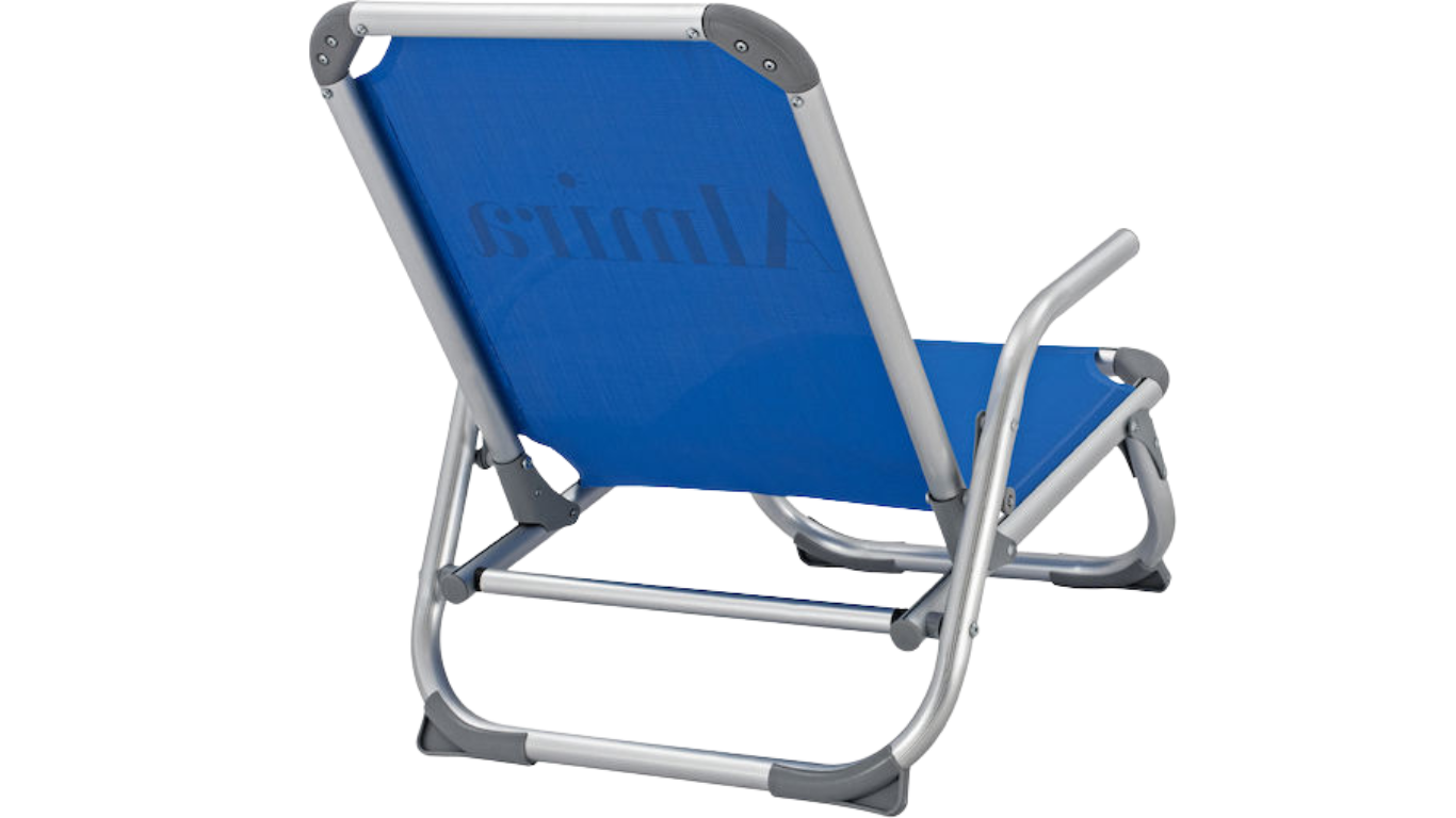 Captain's Comfort Chair