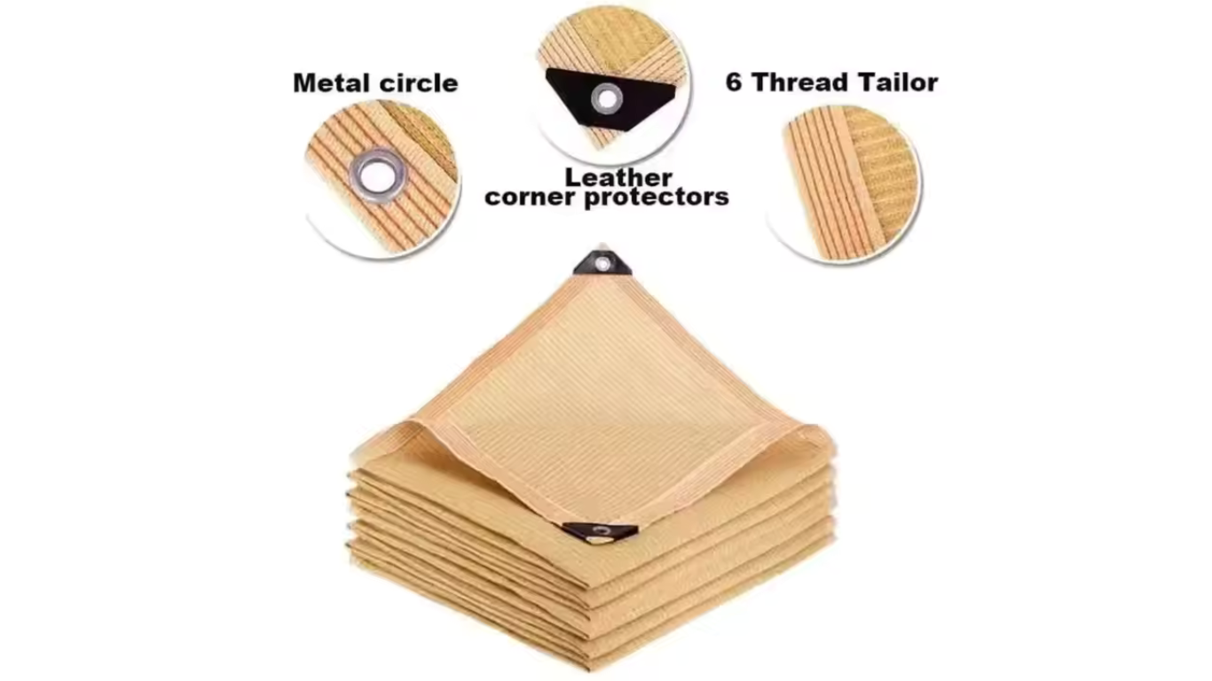 Deck Shade Shield