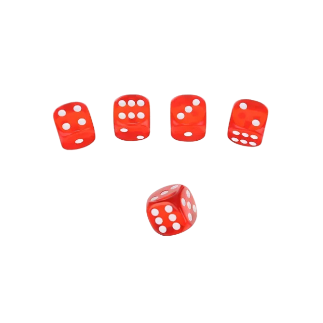 High Roller's Poker Set