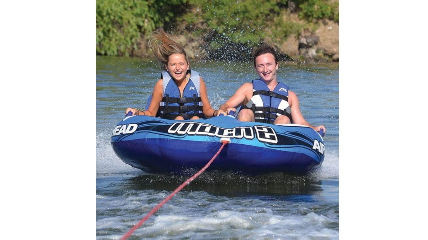 Adrenaline Rider Tube (2-Person)
