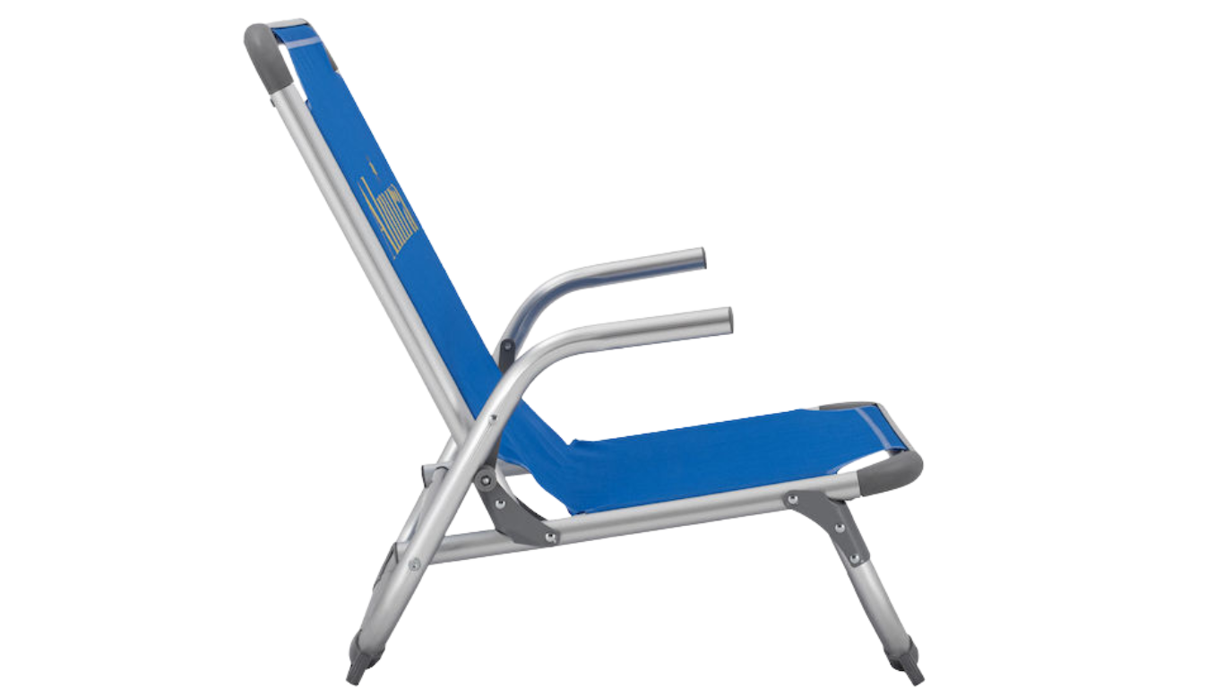 Captain's Comfort Chair