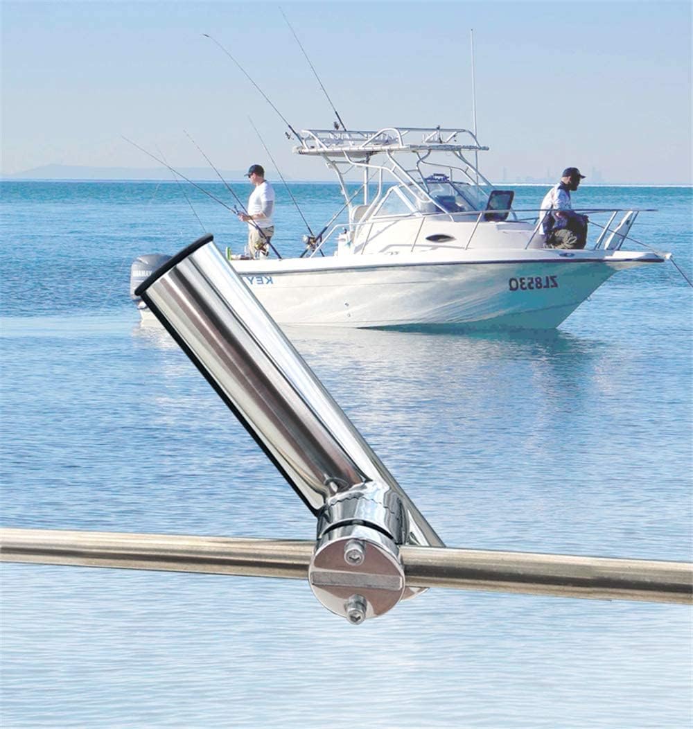 Fishing Rod Mount