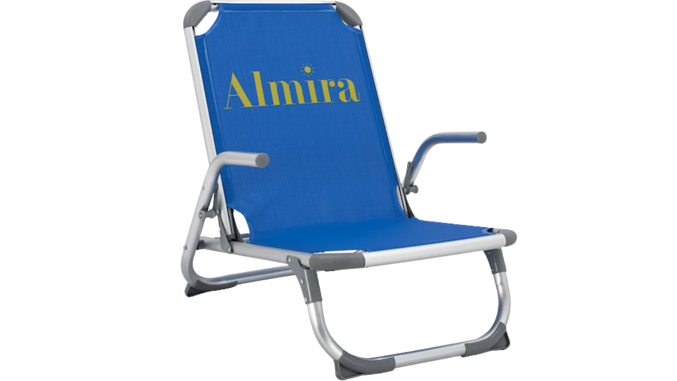 Captain's Comfort Chair