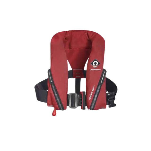 Kid-safe Auto-Inflate Life Vest