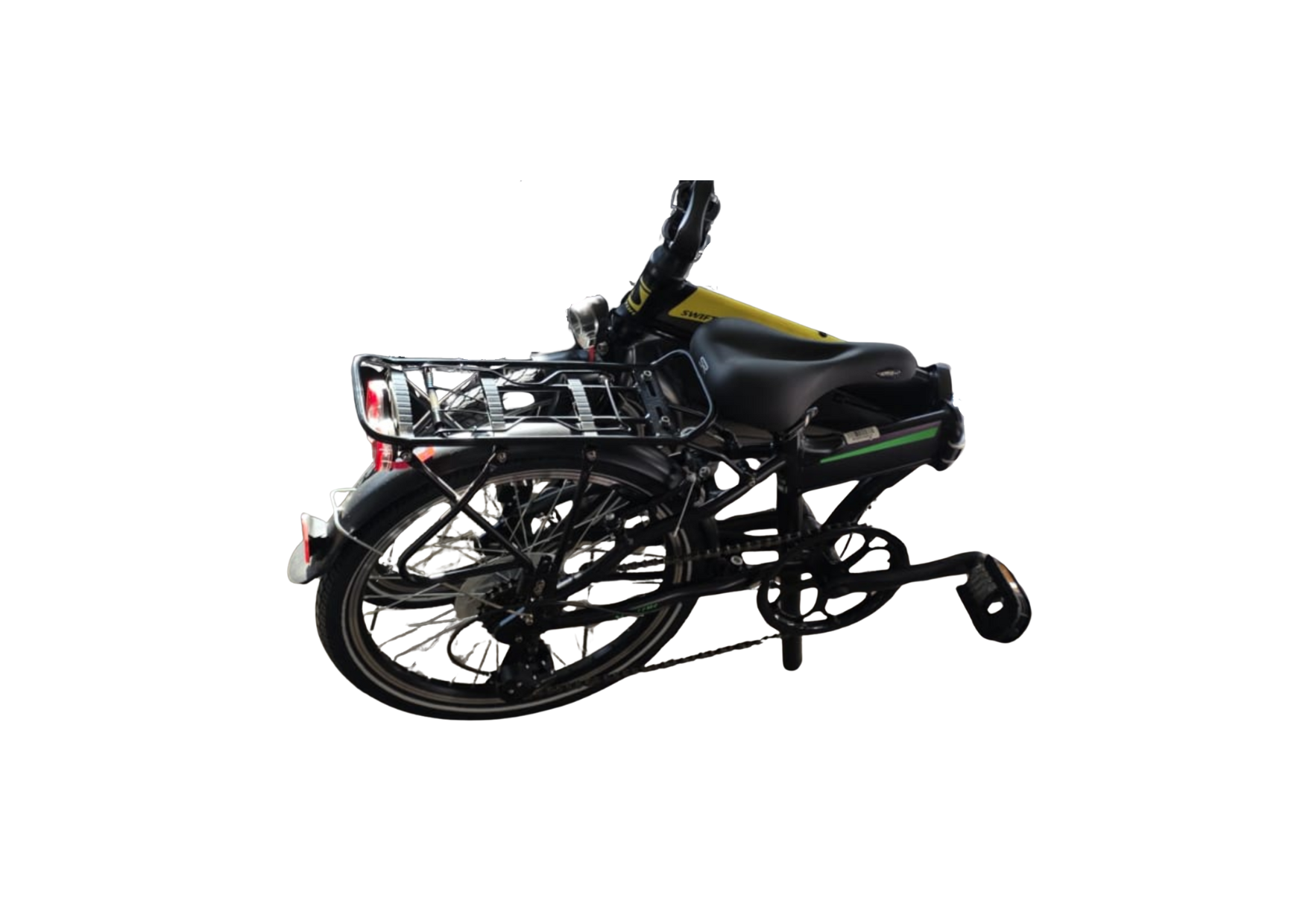 Port Explorer Folding Bike