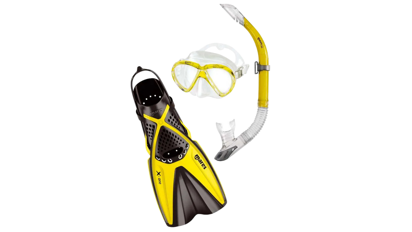 Explorer's Snorkel Kit (Adults)