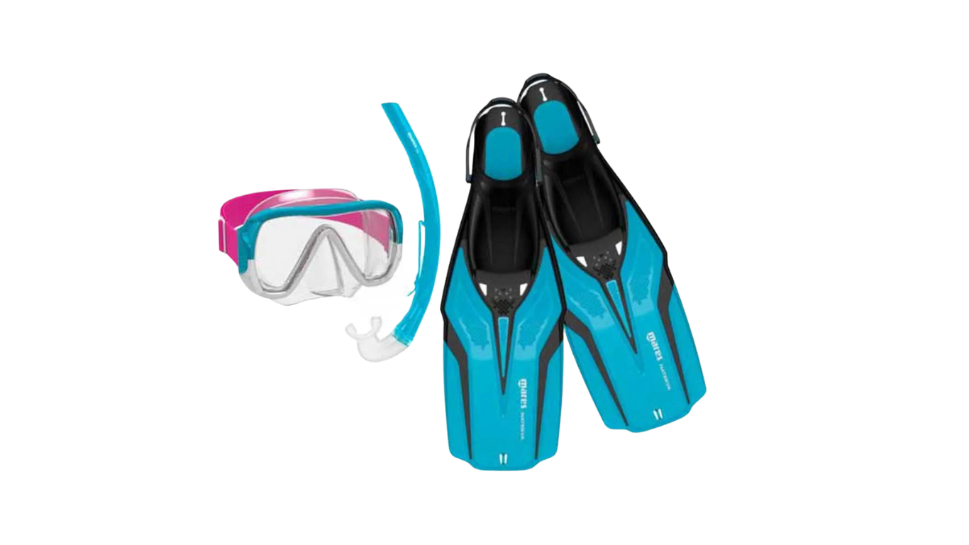 Young Explorer Snorkel Kit