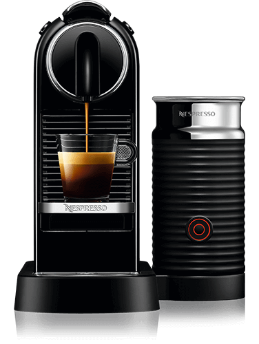 Nespresso CitiZ Coffee Machine