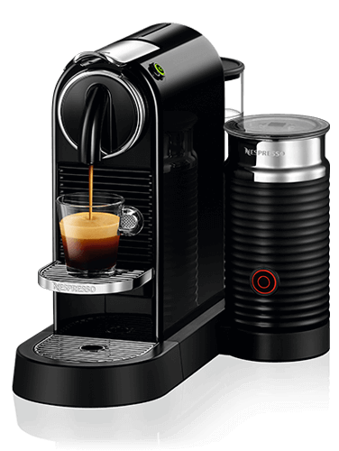 Nespresso CitiZ Coffee Machine
