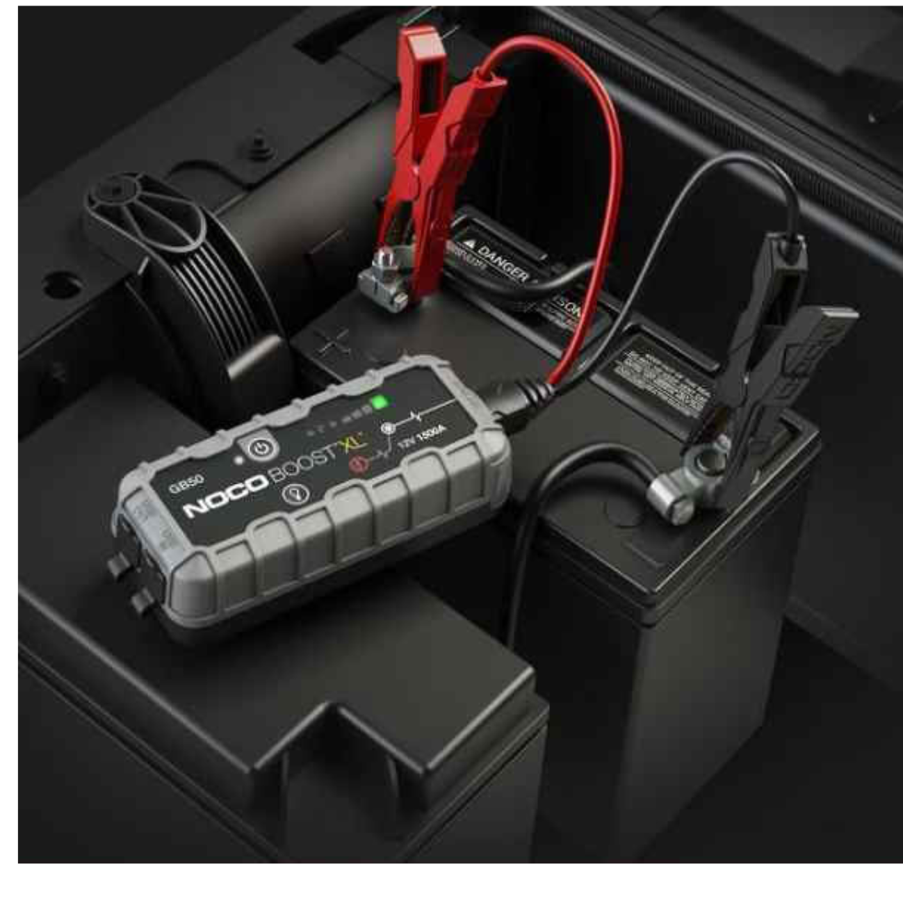 Booster - Jump Starter