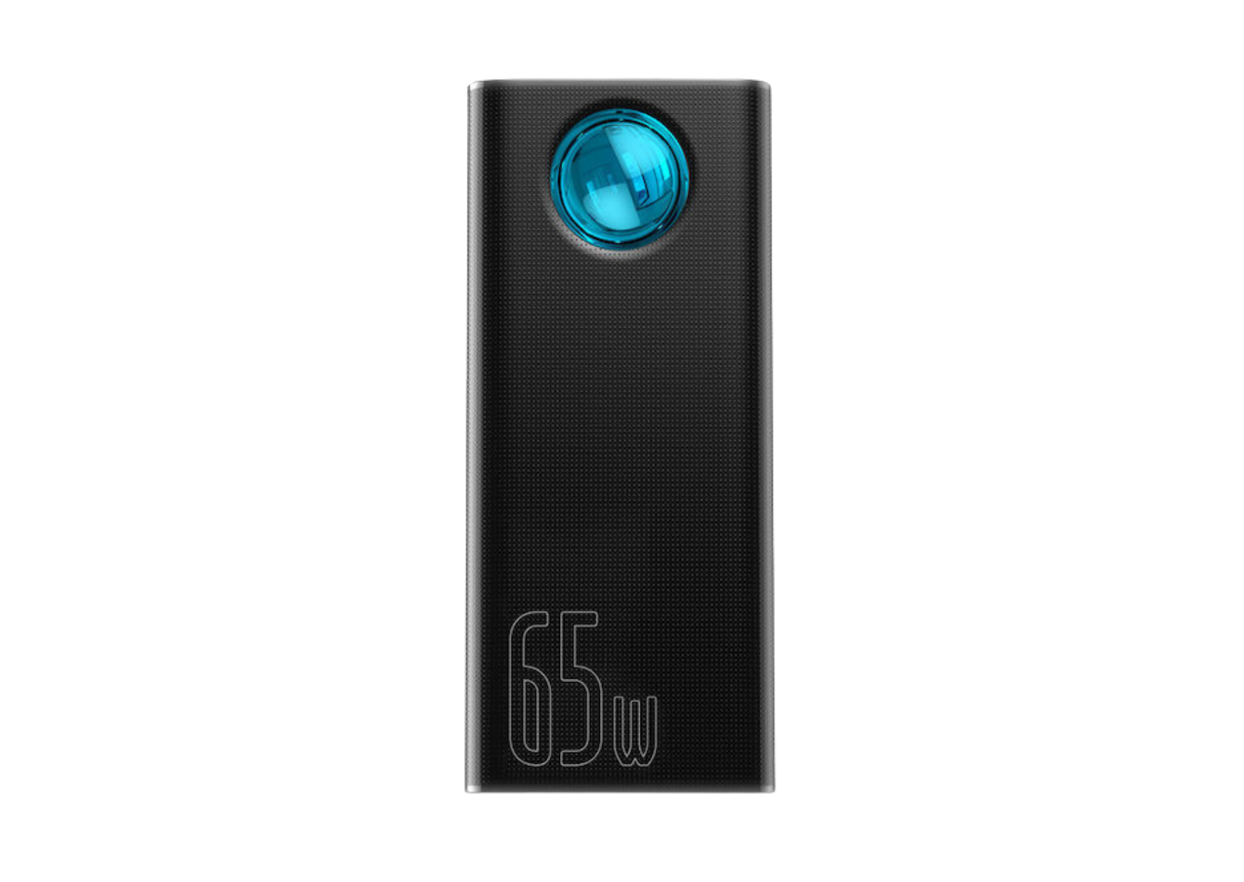 Power Bank 30000mAh 65W with 4 USB-A Ports and USB-C
