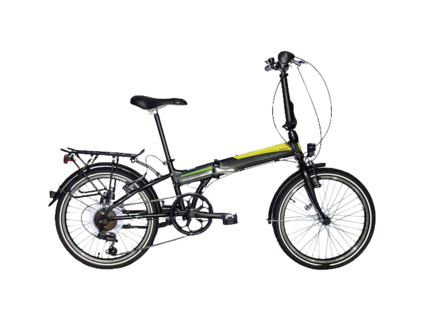 Port Explorer Folding Bike